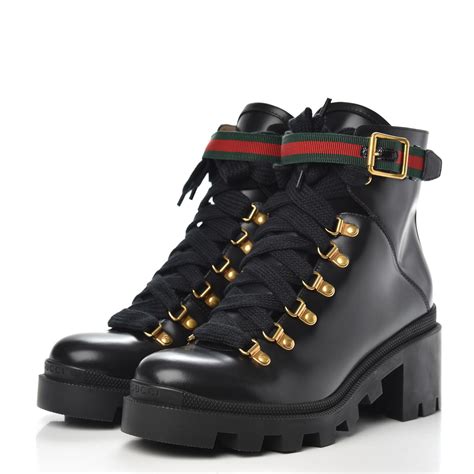 gucci combat boots replica|gucci combat boots for women.